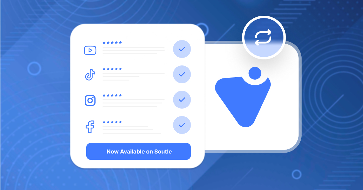 Product Update: Social Media Integration Is Now Available on Soutle
