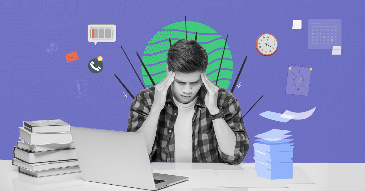 How We Manage Stress and Avoid Burnout While Working in Tech