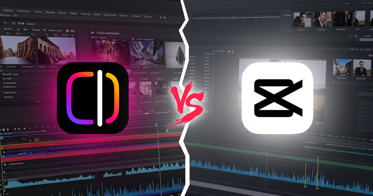 Which Is the Best Video Editing App for Beginners? MetaEdits vs CapCut
